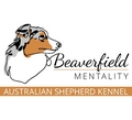With Beaverfield Mentality kennel