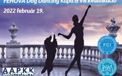 FeHoVa Dog Dancing Kupa és VB kvalifikáció eredmények