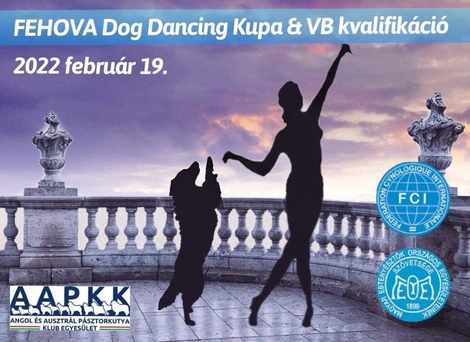 FeHoVa Dog Dancing Kupa és VB kvalifikáció eredmények